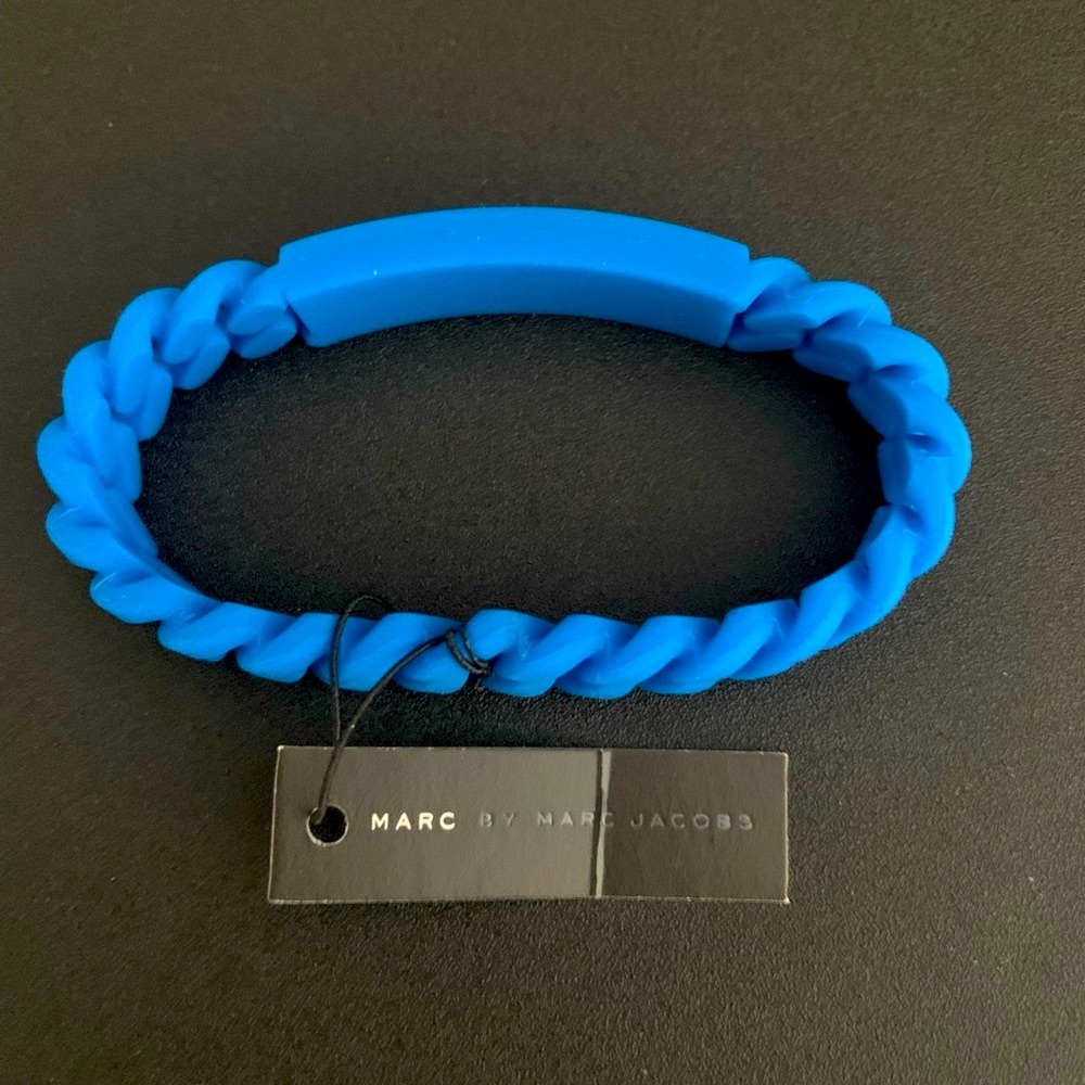 COPY - Marc by Marc Jacobs Blue Bracelet